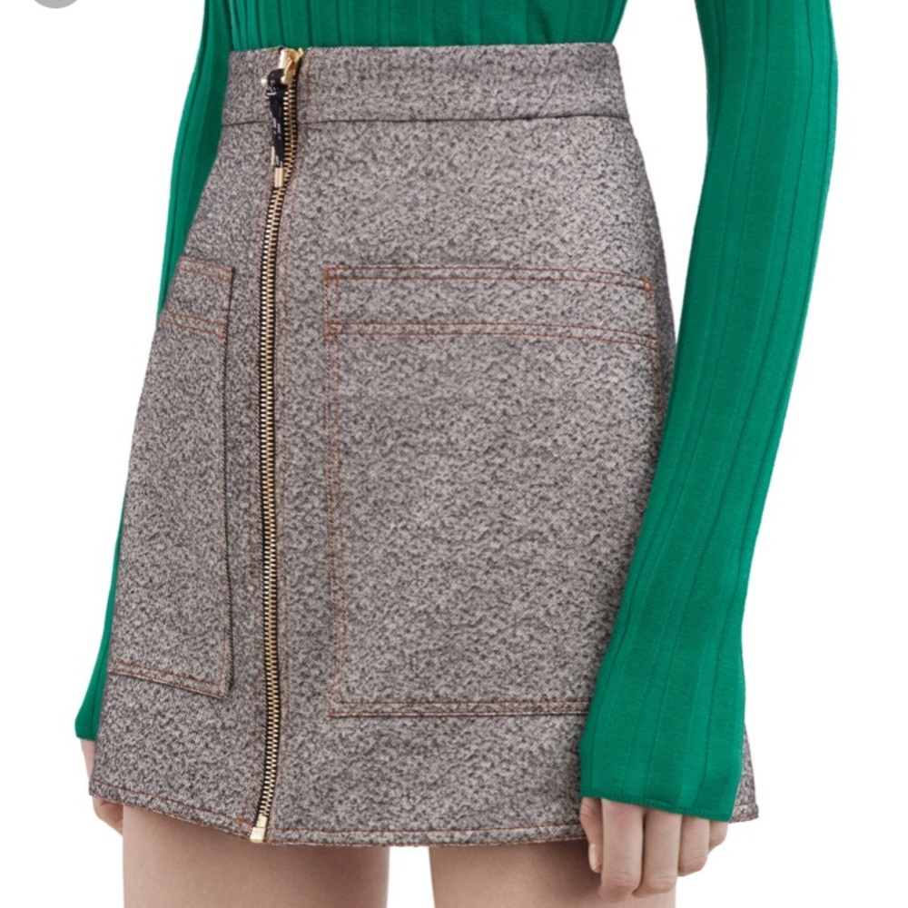 SOLD- Acne Studios mini skirt